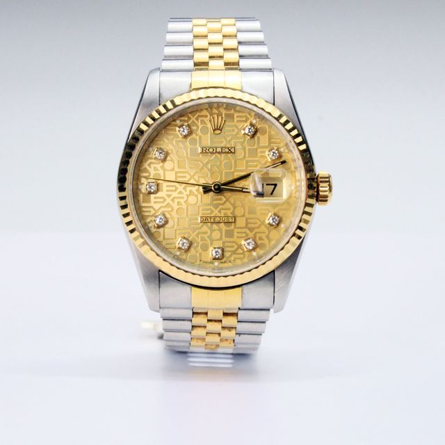 Rolex Datejust 16233 Image 5